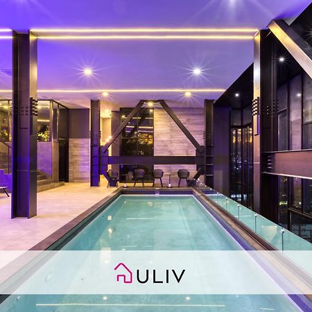 Downtown Designer Apartments By Uliv Tijuana Exteriör bild