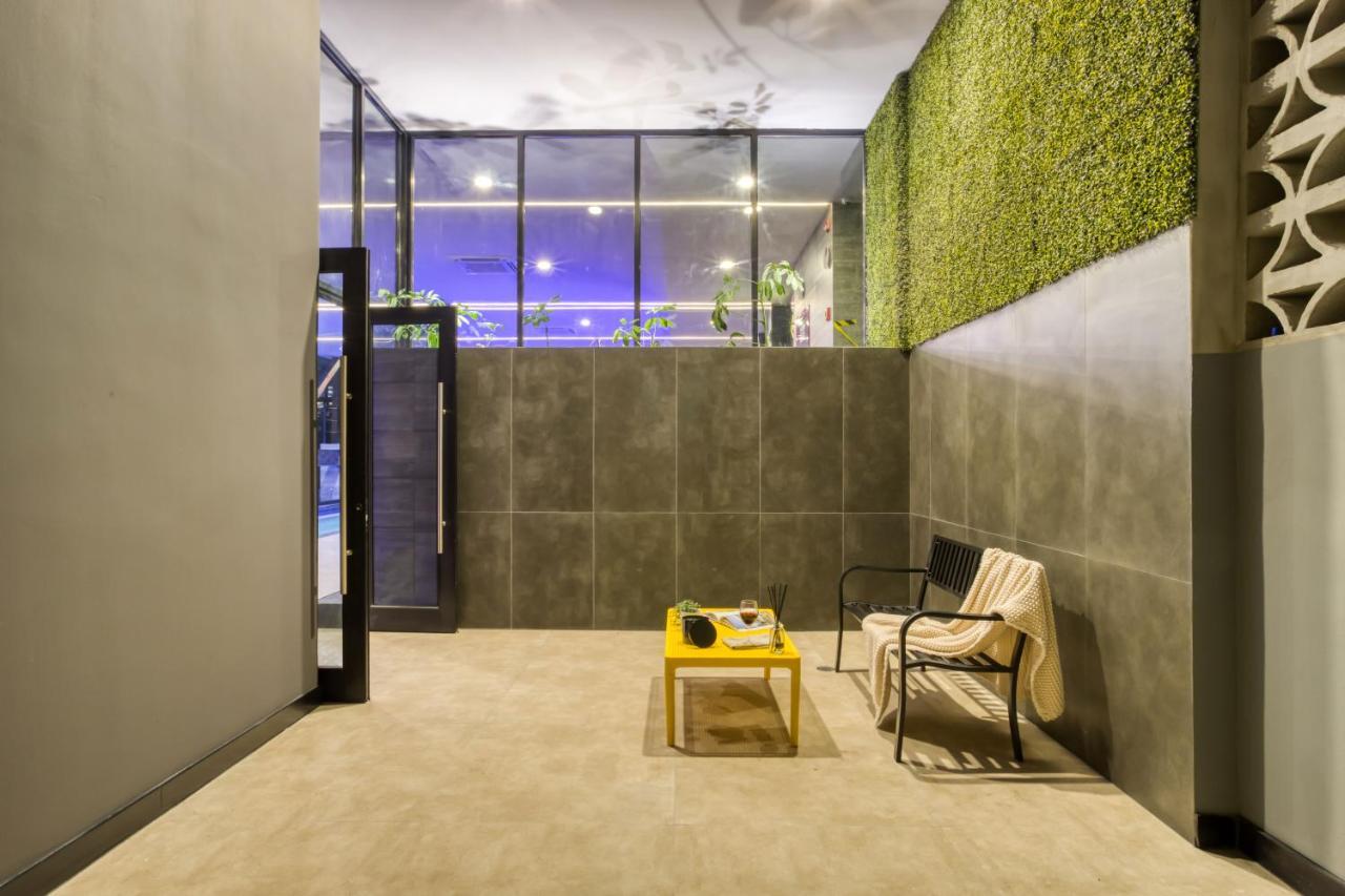 Downtown Designer Apartments By Uliv Tijuana Exteriör bild