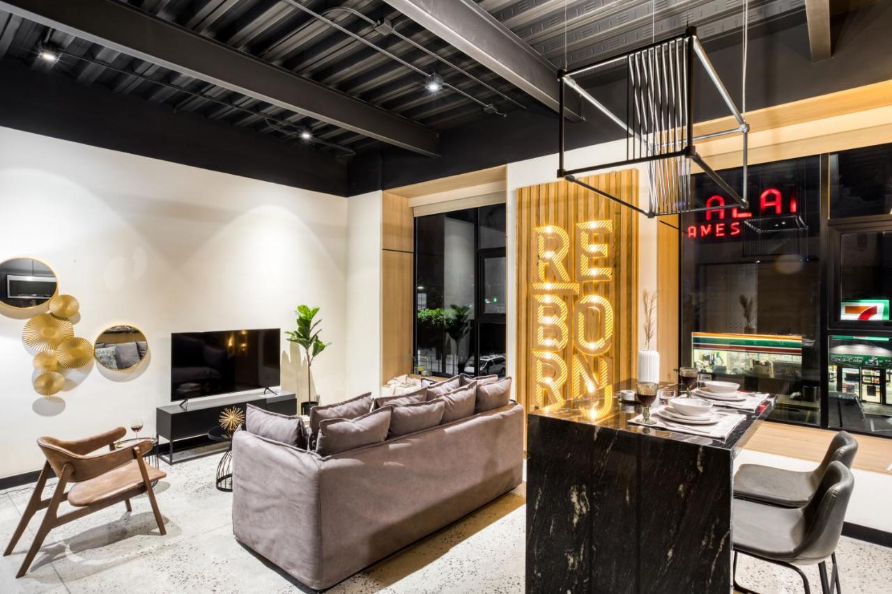 Downtown Designer Apartments By Uliv Tijuana Exteriör bild