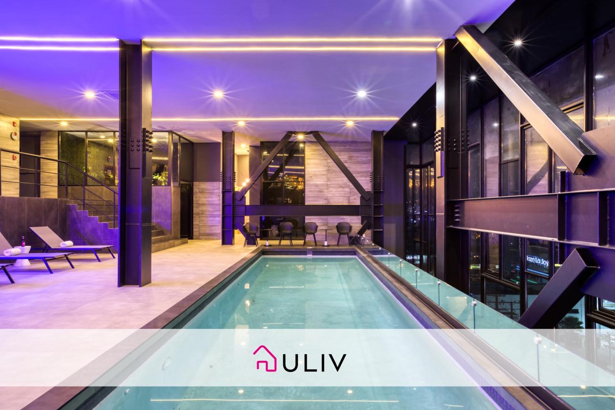 Downtown Designer Apartments By Uliv Tijuana Exteriör bild